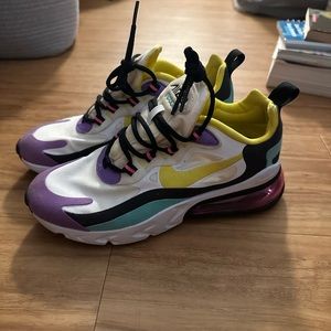 Nike Air Max 270 React